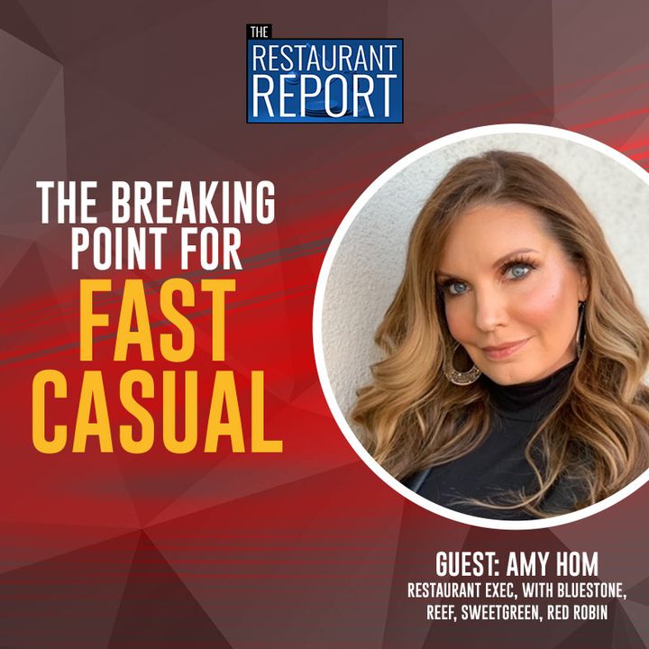 The Breaking Point for Fast Casual: Are We at a Reflection Point for Technology, Consumer, and Operational Conflict?
