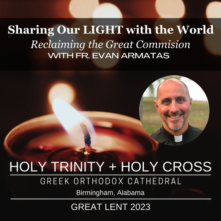 Sharing Our LIGHT with the World - Reclaiming the Great Commission