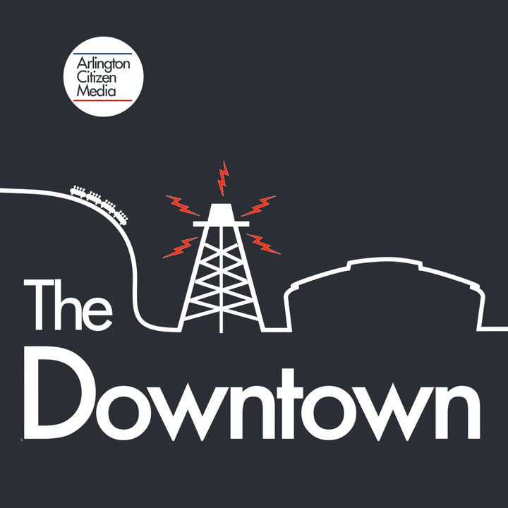 Episode 79 - West Main Street Arts Festival with Mark Joeckel and the Football Team UTA