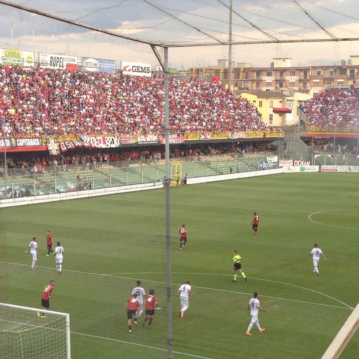 Foggia - Pisa 1-1 (finale ritorno play off lega pro)