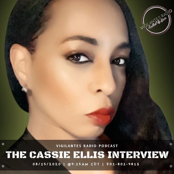 The Cassie Ellis Interview.