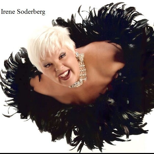 Vocalist & Performer Irene Soderberg