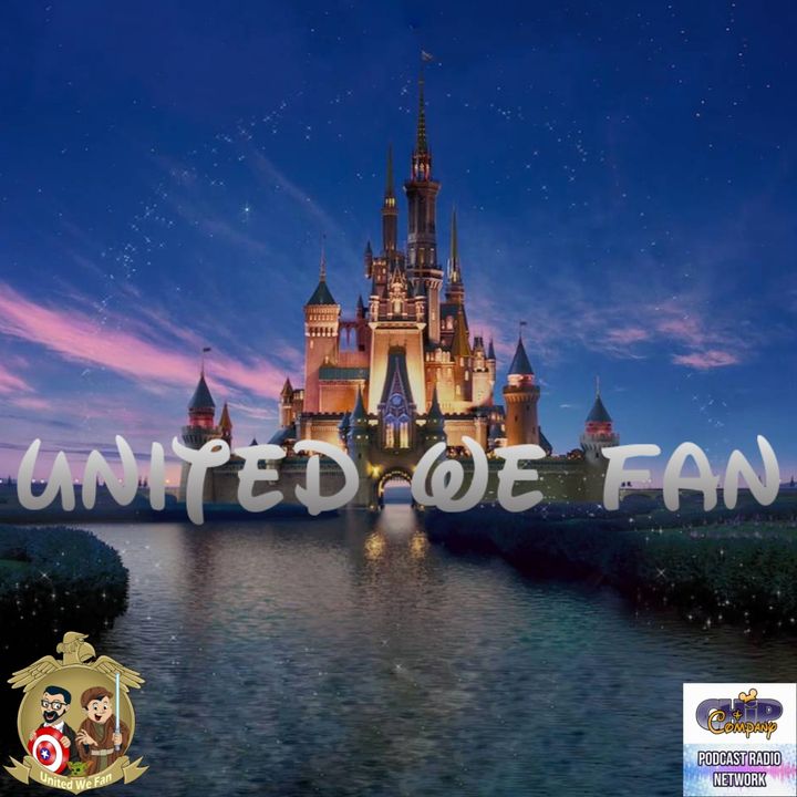 Unite We Fan | Disney Entertainment Slate for 2024-2026