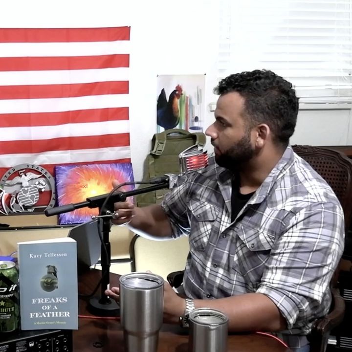 Ep 2 7BrandonJohnson - Sexuality and the Constitution