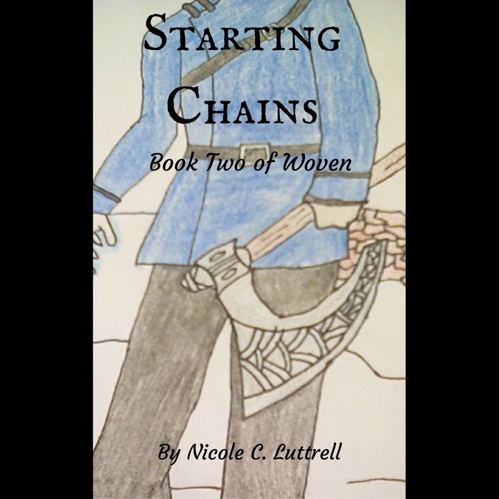 Nicole Luttrell Discusses: Starting Chains