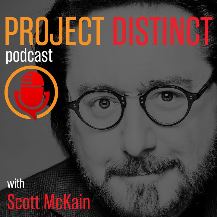 PROJECT DISTINCT with Scott McKain