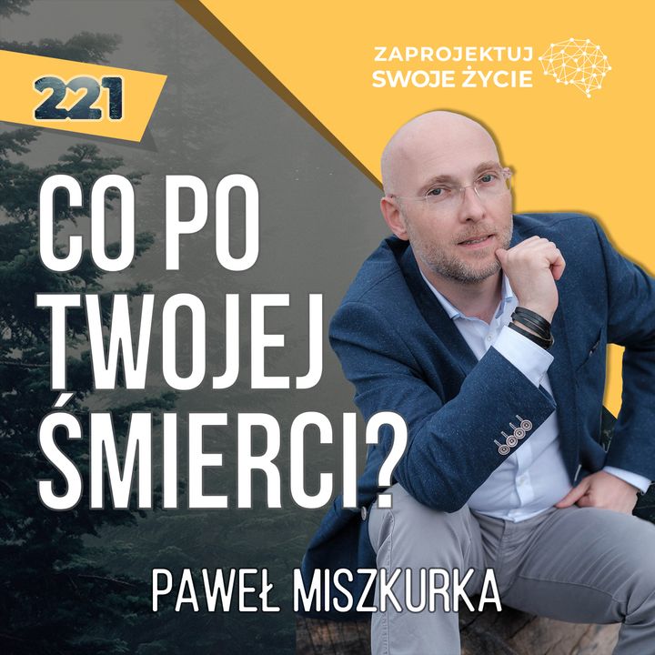 Przepis na udaną sukcesję - Paweł Miszkurka