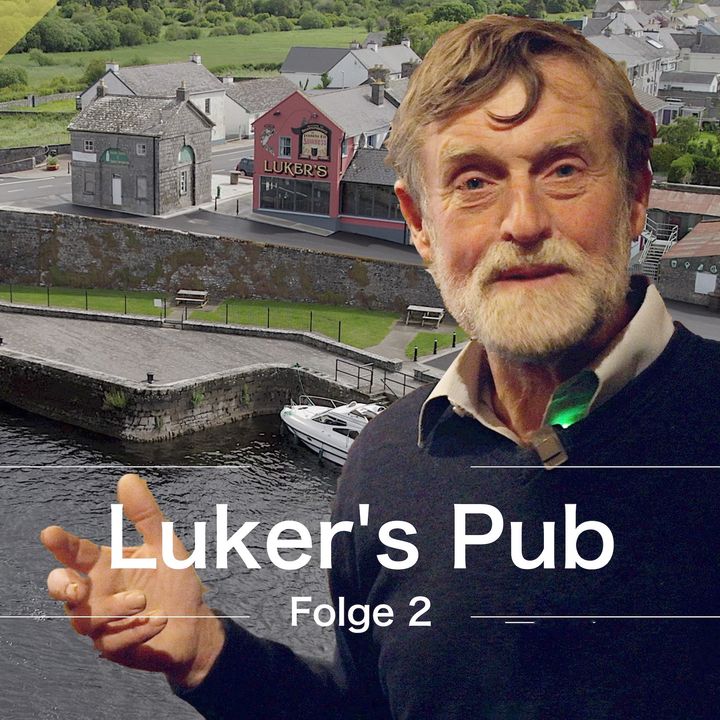 Ein irisches Pub - damals und heute
