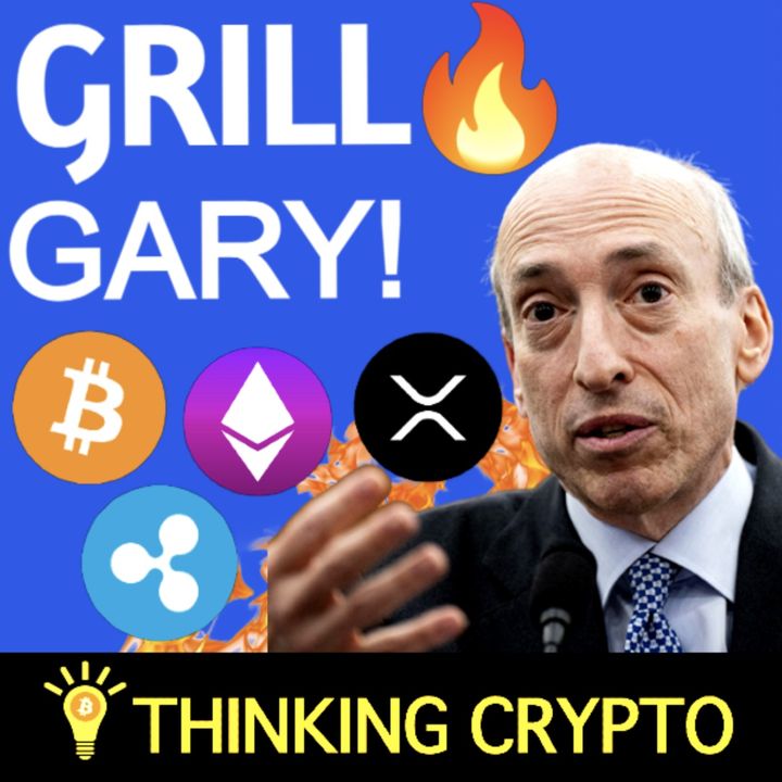 🚨SEC GARY GENSLER TO BE GRILLED ON CRYPTO SOON! NYDFS BLACKLIST RIPPLE XRP & DOGECOIN, CBDC PRIVACY ISSUES