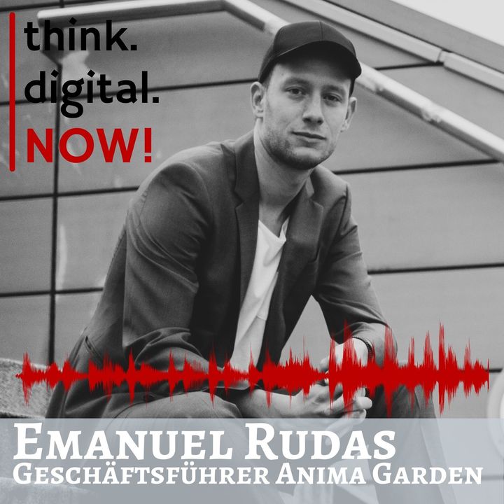 #086 Emanuel Rudas - Geschäftsführer Anima Garden