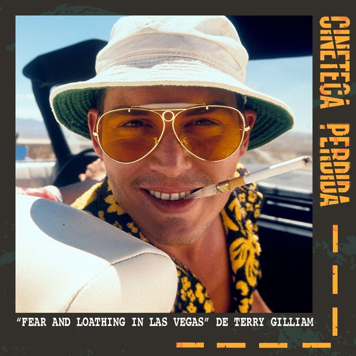 178 | "Fear and Loathing in Las Vegas" de Terry Gilliam