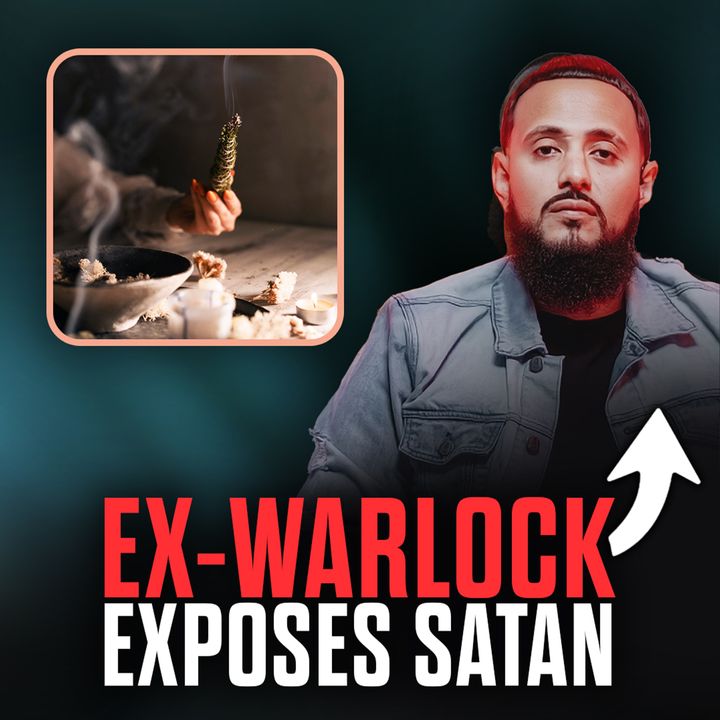 Ex-Warlock Exposes Satan's Plans with Richard Lorenzo