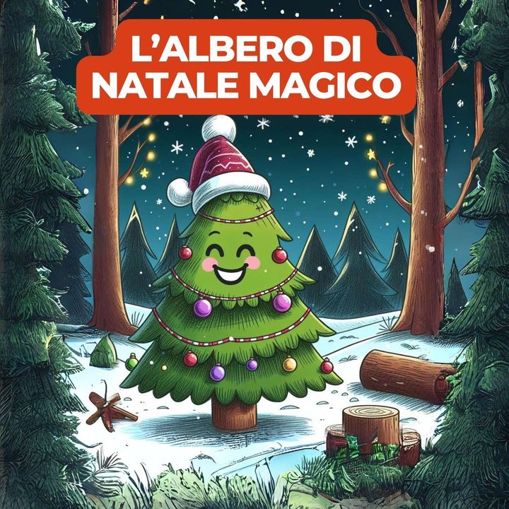 L'Albero di Natale Magico - Storia per Bambini