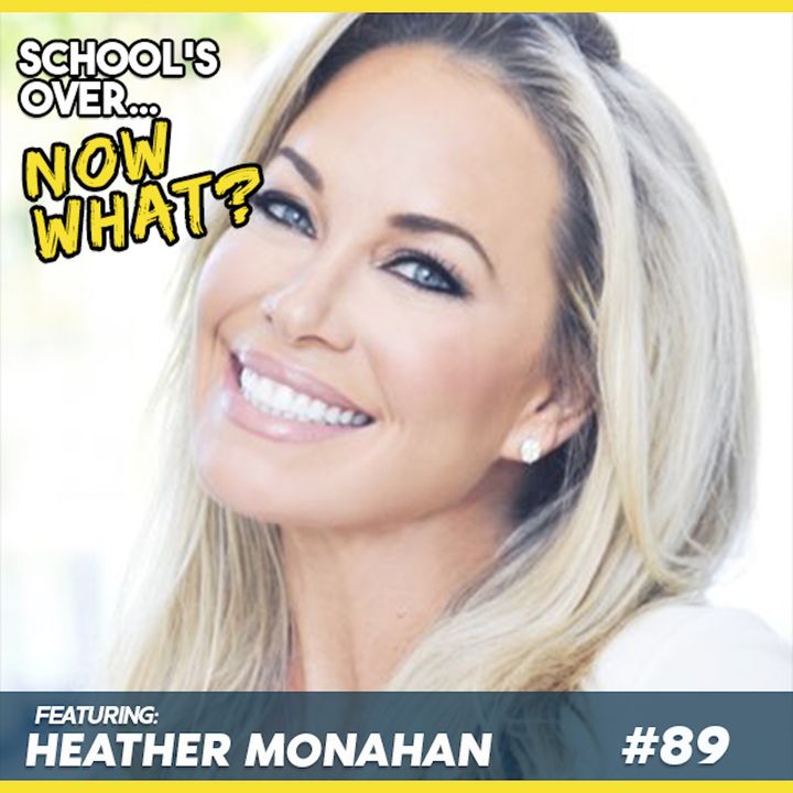 Ep.89 Heather Monahan: Fire The Villains