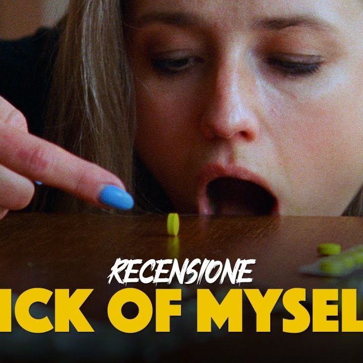 Sick of myself - Recensione