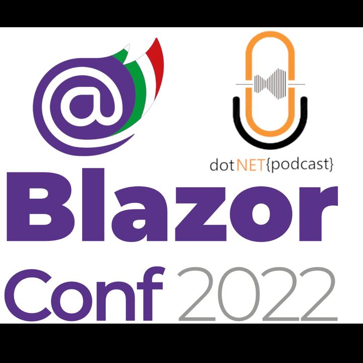 Blazor ❤️ JS da Blazor Conference 2022 con Andrea Dottor