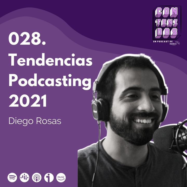 028. Tendencias de Podcasting para 2021 | Explora Podcasts