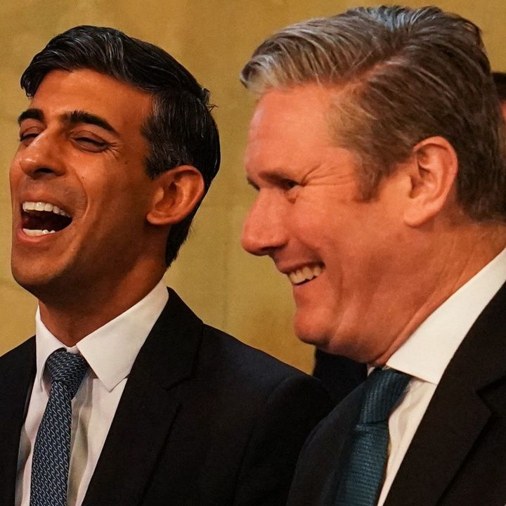 Who is better for Britain: Keir Starmer or Rishi Sunak?