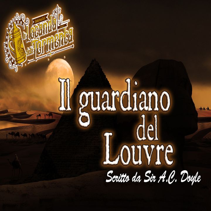 Audiolibro Il Guardiano del Louvre - A C  Doyle