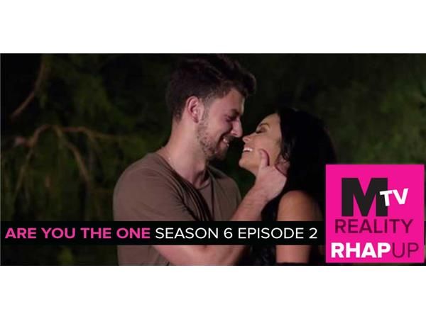 MTV Reality RHAPup | Are You The One 6 Episode 2 Recap Podcast