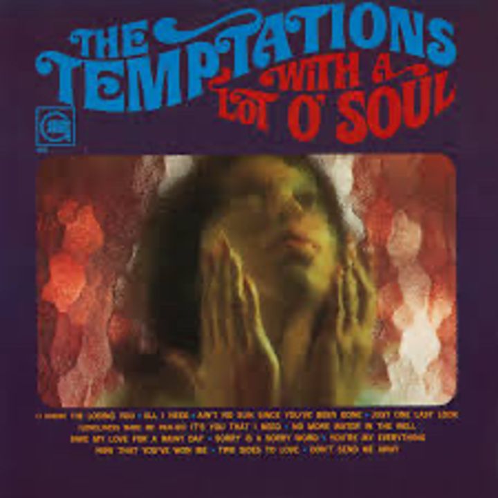 The Temptations with a Lot o’ Soul. A Review.