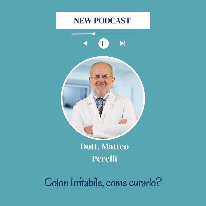 Colon Irritabile, come curarlo - Intervista al Dott. Perelli, Farmacista Naturopata