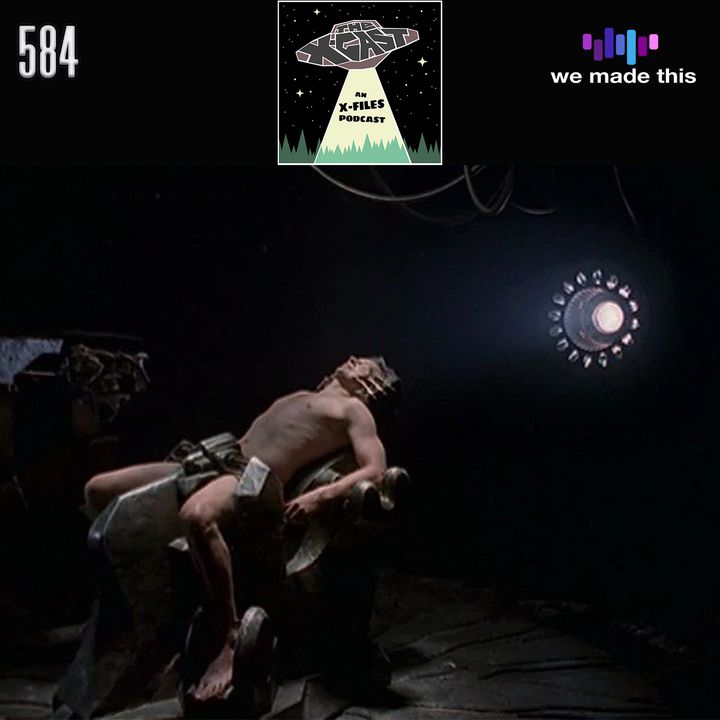 584. The X-Files 8x02: Without