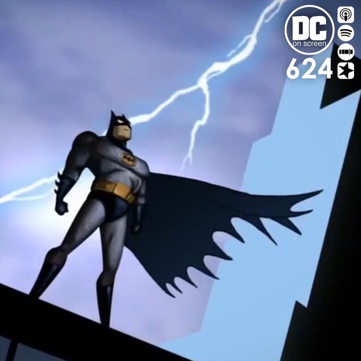 'Batman: The Animated Series' Sequel | News 1-19-21