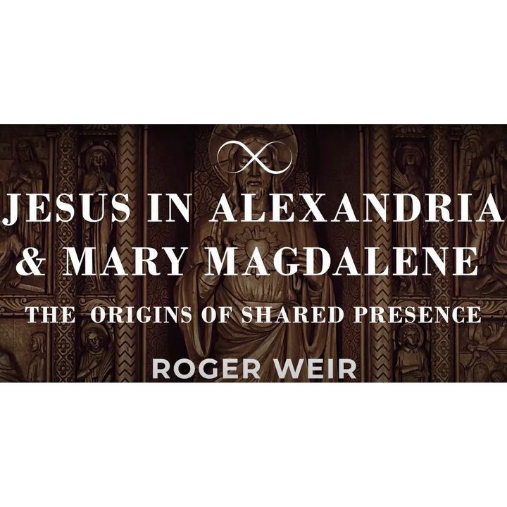 Jesus in Alexandria and Mary Magdalene (2008)