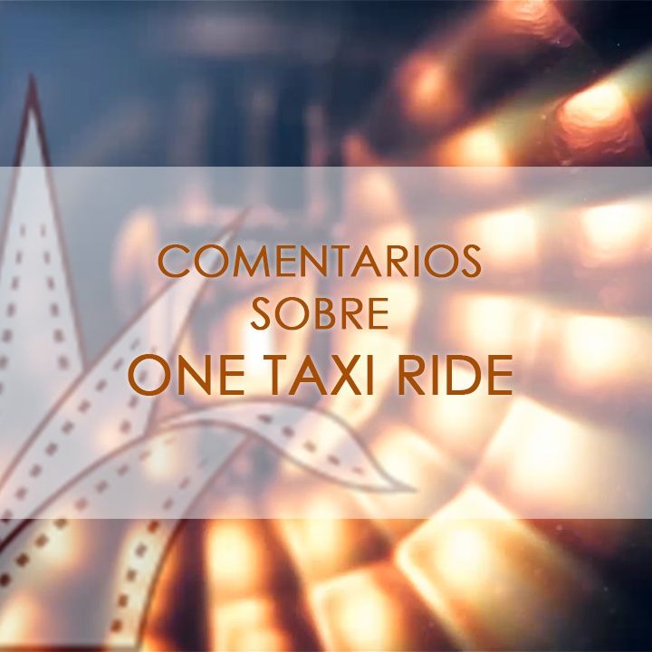 FICG 34.15 - One Taxi Ride