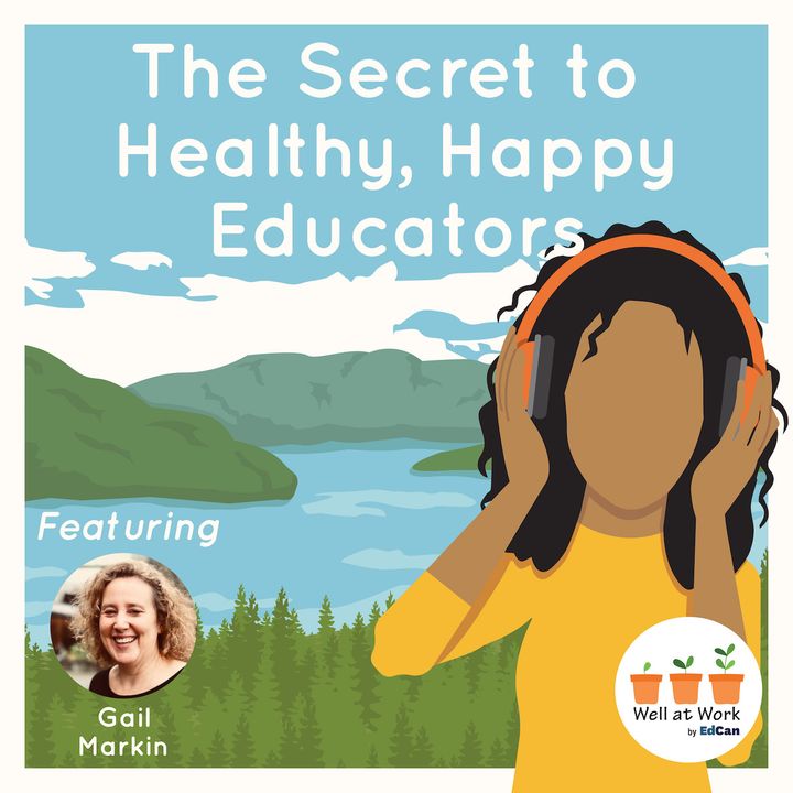 The Secret to Healthy, Happy Educators