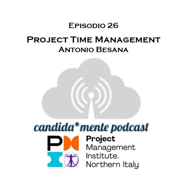 Episodio 26 - Antonio Besana - Personal Time Management