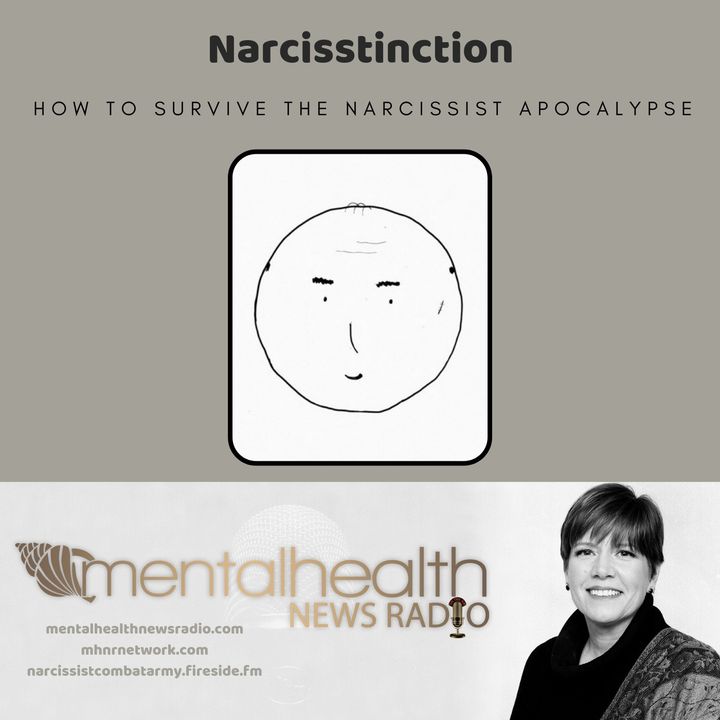 Narcisstinction: How To Survive The Narcissist Apocalypse
