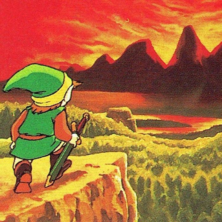 The Legend of Zelda - Benvenuti a Hyrule