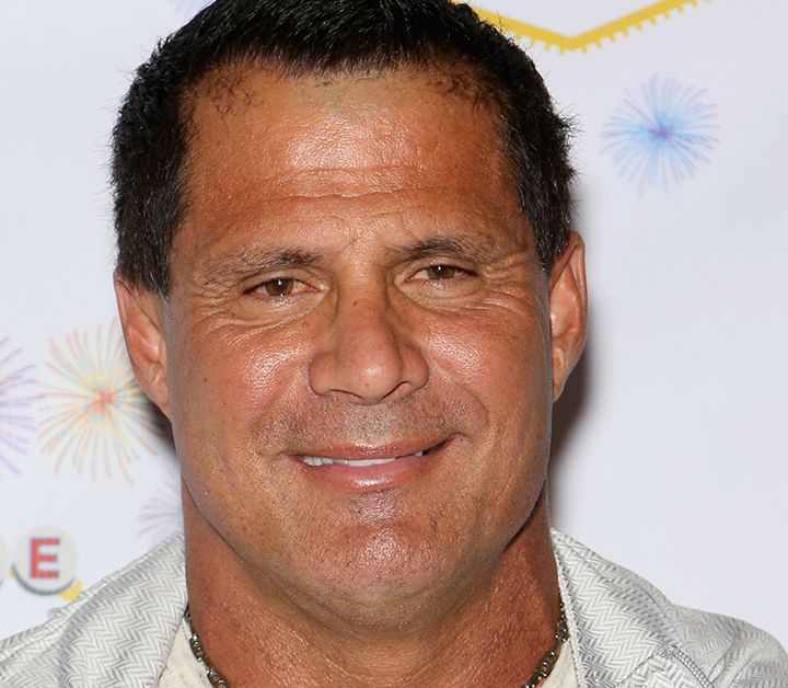 Former MLB Slugger Jose Canseco Not Campaigning To Be White House "Chief If Staff"