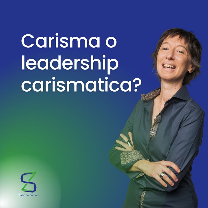 096 - Carisma o leadership carismatica?