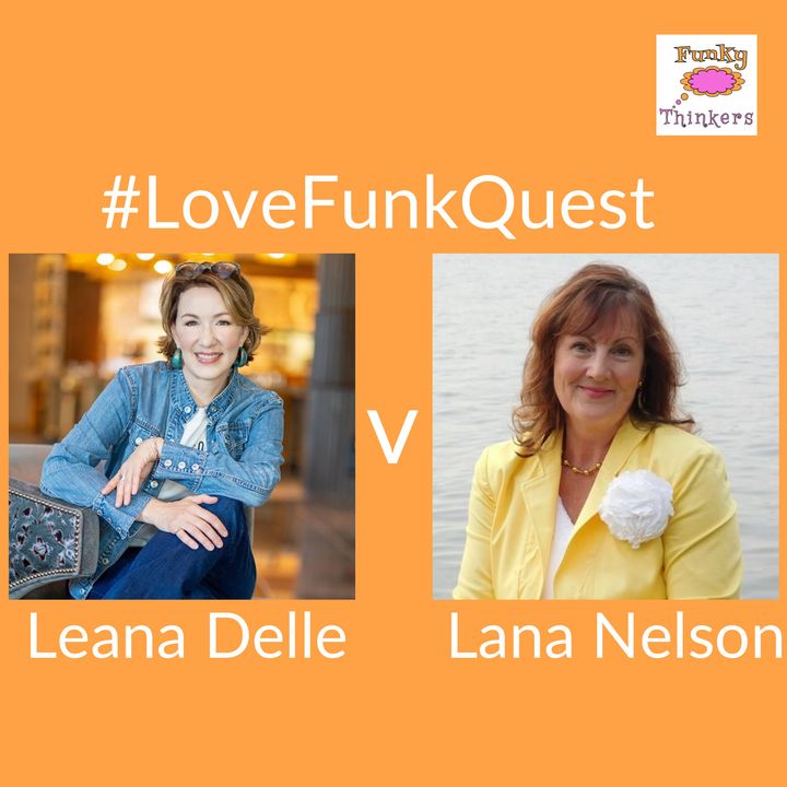 FunkQuest - Season 1 - Quarter Final 3 - Lana Nelson v Leana Delle