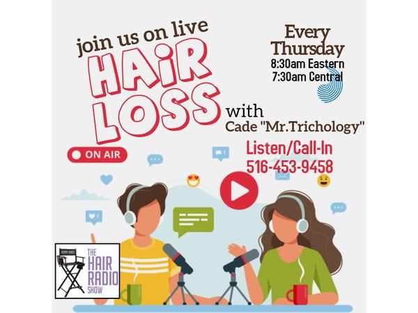 The Hair Radio Morning Show #450  Thursday, May 14th, 2020