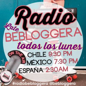 #RadioBeBloggera Piloto