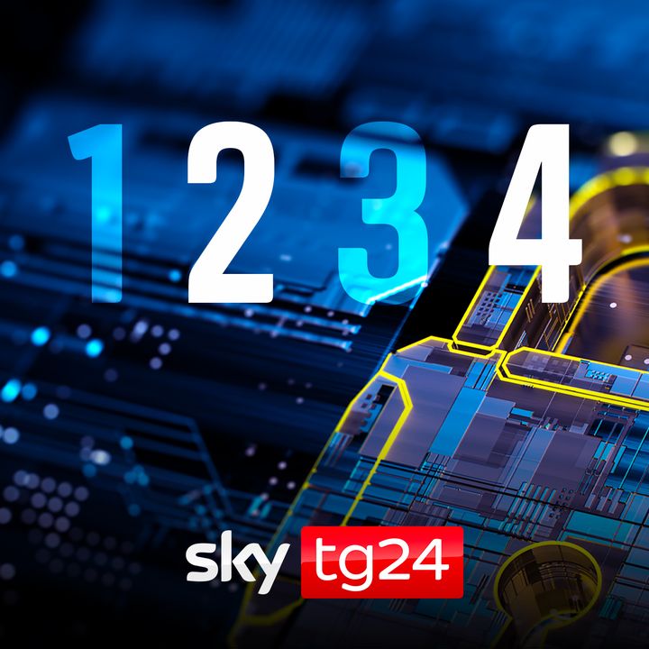 1234 - La cybersecurity su Sky Tg24