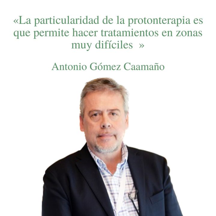 Entrevista a Antonio Gómez Caamaño