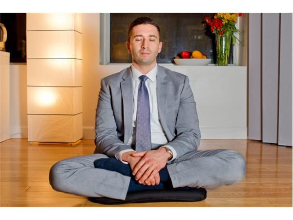 From Corporate Law to Inner Peace – Vedic Meditation Teacher, Ben Turshen