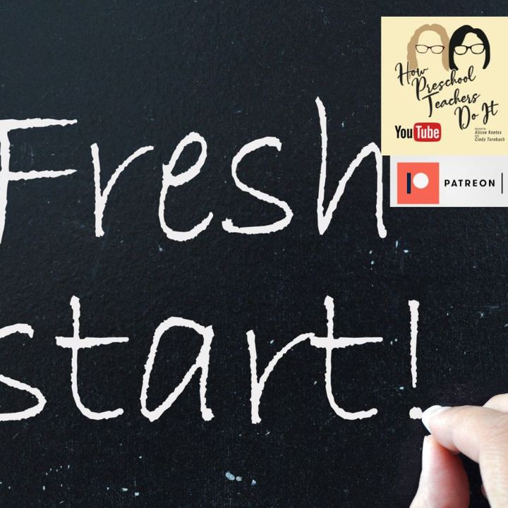 209: Starting Fresh with Cindy and Alison