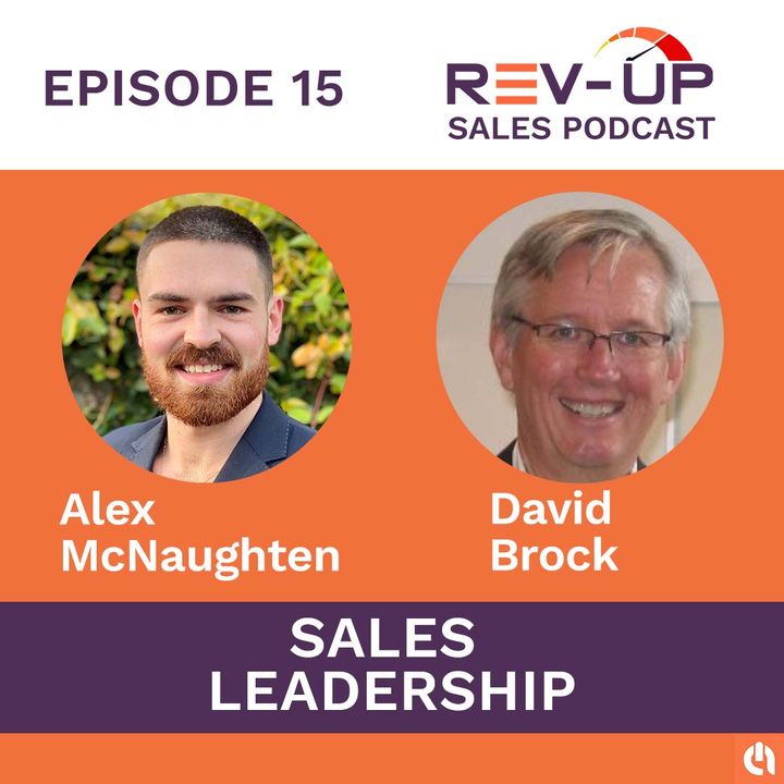 015 Sales Leadership with David Brock