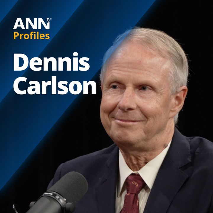 Dennis Carlson: Leaving Plans in God’s Hands