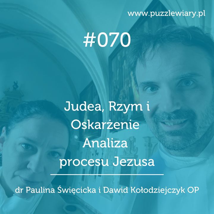 070: Judea, Rzym i Oskarżenie: Analiza procesu Jezusa