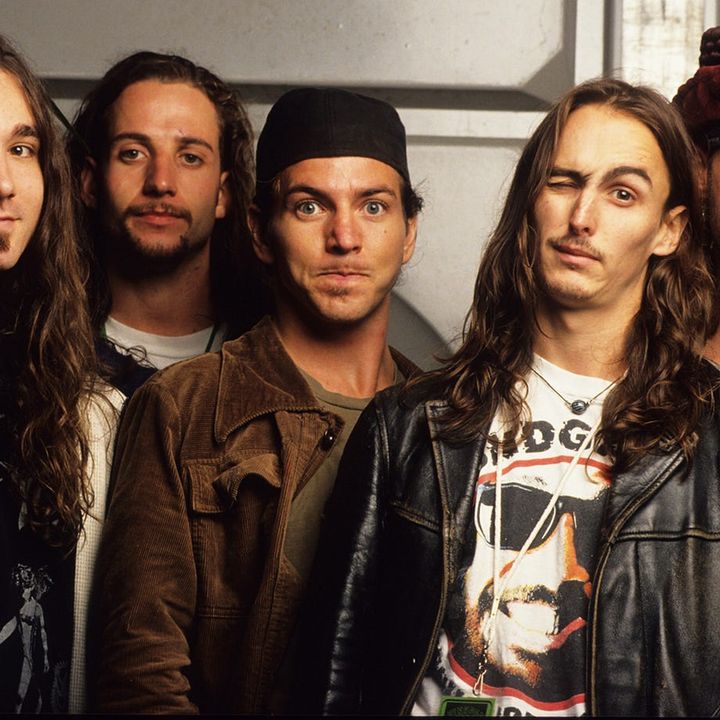 I Pearl Jam, quella marmellata di perle che ha influenzato una generazione