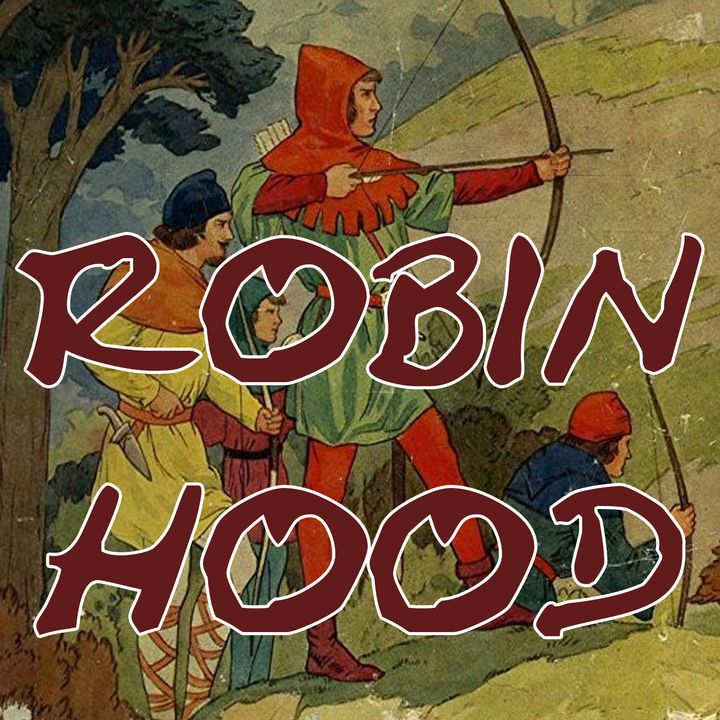 Leyenda de Robin Hood