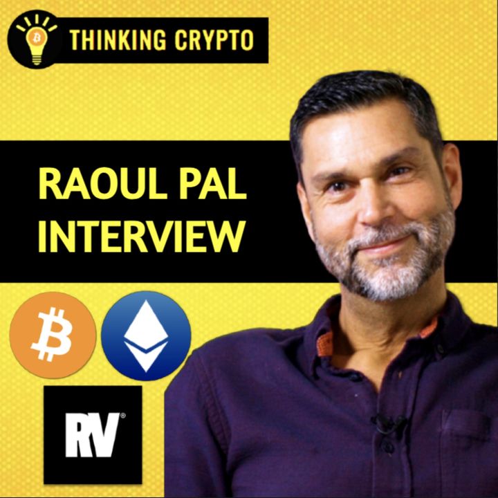Raoul Pal Interview - When Will the Next Crypto Bull Market Start - Bitcoin, Ethereum, Solana, BlackRock BTC ETF, Fed Interest Rates