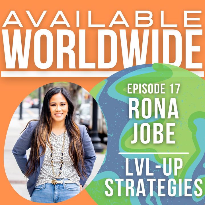 Rona Jobe | LVL-Up Strategies
